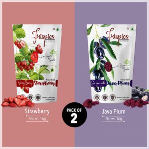 Super Fruit Combos - Strawberry & Java Plum